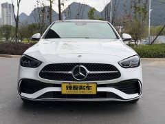 Mercedes-Benz C-Class Facelift C 260 L AMG Line - ფოტო 2