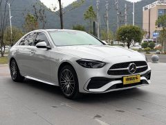 Mercedes-Benz C-Class Facelift C 260 L AMG Line - ფოტო 3
