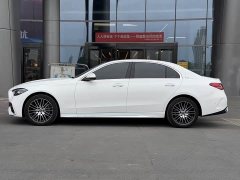 Mercedes-Benz C-Class Facelift C 260 L AMG Line - ფოტო 4