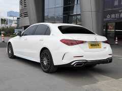 Mercedes-Benz C-Class Facelift C 260 L AMG Line - ფოტო 5