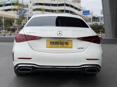 Mercedes-Benz C-Class Facelift C 260 L AMG Line - ფოტო 6