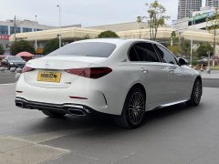 Mercedes-Benz C-Class Facelift C 260 L AMG Line - ფოტო 7