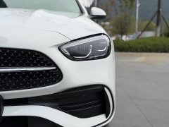 Mercedes-Benz C-Class Facelift C 260 L AMG Line - ფოტო 8