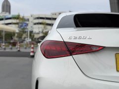 Mercedes-Benz C-Class Facelift C 260 L AMG Line - ფოტო 9