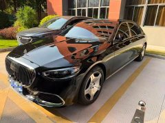 Mercedes-Benz Maybach S-Class Facelift S 480 4MATIC - фото 1