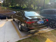Mercedes-Benz Maybach S-Class Facelift S 480 4MATIC - фото 2