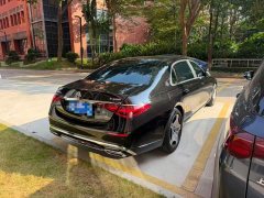 Mercedes-Benz Maybach S-Class Facelift S 480 4MATIC - фото 3