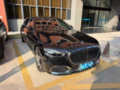 Mercedes-Benz Maybach S-Class Facelift S 480 4MATIC - фото 4