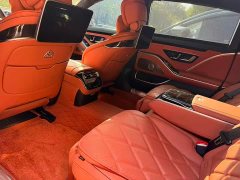 Mercedes-Benz Maybach S-Class Facelift S 480 4MATIC - фото 7