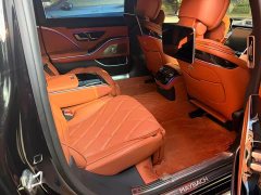 Mercedes-Benz Maybach S-Class Facelift S 480 4MATIC - фото 8
