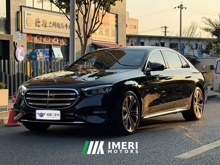 Mercedes-Benz E-Class E 300 L Luxury