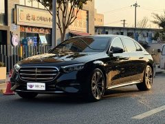 Mercedes-Benz E-Class E 300 L Luxury - ფოტო 1