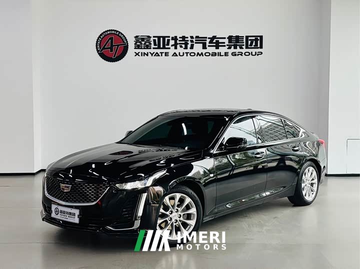 Cadillac CT5 28T Luxury (Standard Edition) - car from China