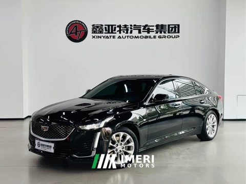 2023 Cadillac CT5 28T Luxury (Standard Edition) - car from China