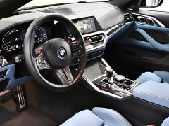 BMW M4 Coupe M xDrive Thunder Edition - ფოტო 11