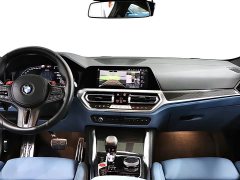 BMW M4 Coupe M xDrive Thunder Edition - ფოტო 15