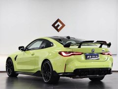 BMW M4 Coupe M xDrive Thunder Edition - ფოტო 4
