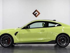 BMW M4 Coupe M xDrive Thunder Edition - ფოტო 7