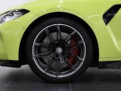 BMW M4 Coupe M xDrive Thunder Edition - ფოტო 8