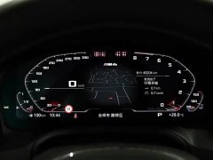BMW M4 Coupe M xDrive Thunder Edition - ფოტო 9