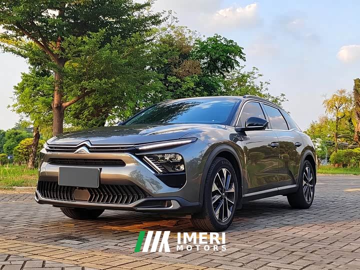 Dongfeng Versailles C5 X 1.6T Unstoppable Tiger Year Special Edition