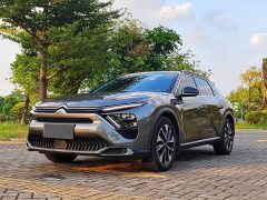 Dongfeng Versailles C5 X 1.6T Unstoppable Tiger Year Special Edition - фото 1