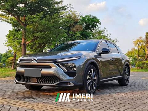 2023 Citroen Versailles C5 X 1.6T Unstoppable Tiger Year Special Edition