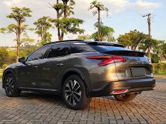 Dongfeng Versailles C5 X 1.6T Unstoppable Tiger Year Special Edition - фото 2
