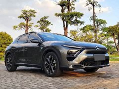 Dongfeng Versailles C5 X 1.6T Unstoppable Tiger Year Special Edition - фото 5