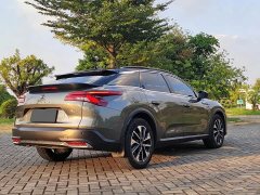 Dongfeng Versailles C5 X 1.6T Unstoppable Tiger Year Special Edition - фото 6