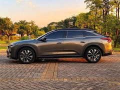 Dongfeng Versailles C5 X 1.6T Unstoppable Tiger Year Special Edition - фото 7