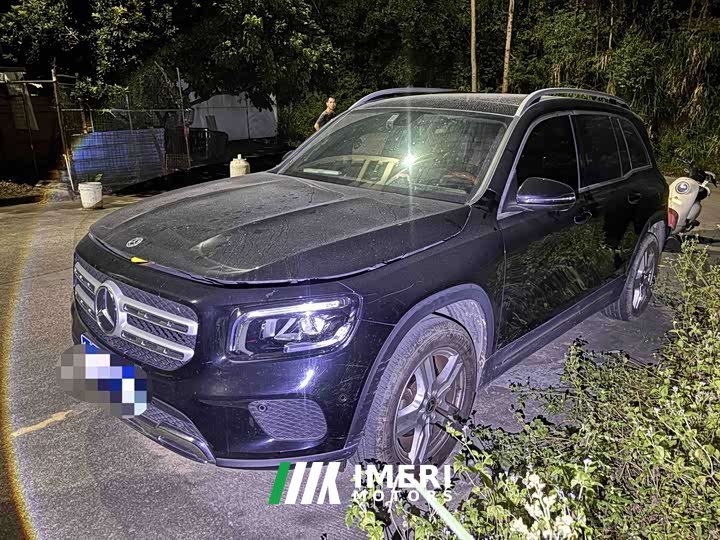 Mercedes-Benz GLB Facelift GLB 200 Fashion Edition - car from China