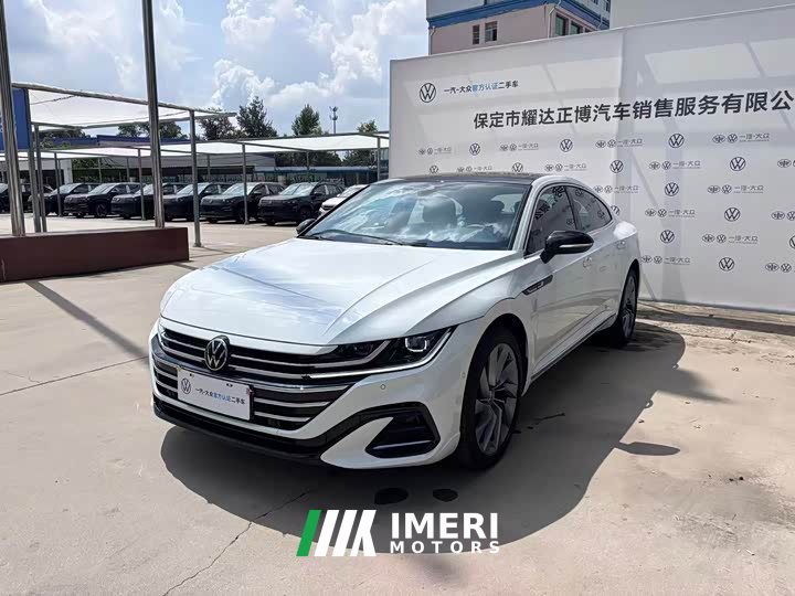 Volkswagen CC 380TSI Eye-Catching Edition