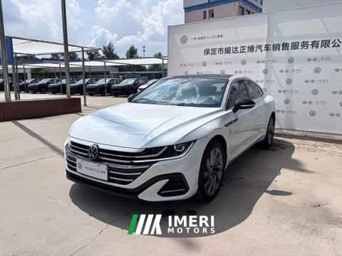 2023 Volkswagen CC 380TSI Eye-Catching Edition