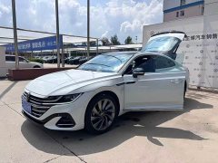 Volkswagen CC 380TSI Eye-Catching Edition - ფოტო 7
