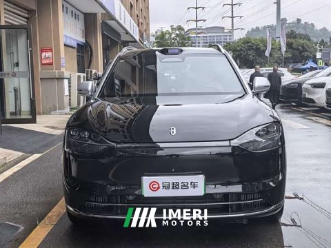 2024 AITO M9 Extended Range Ultra 42kWh 6-Seater - автомобиль из Китая