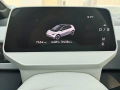 Volkswagen ID.3 Smart Edition Intelligent Version GTX Package - ფოტო 4