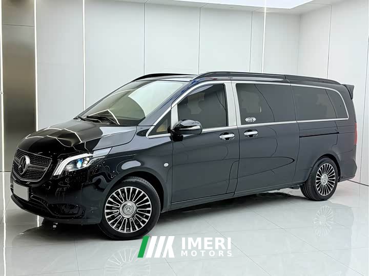Mercedes-Benz Vito 2.0T Elite 7-Seater