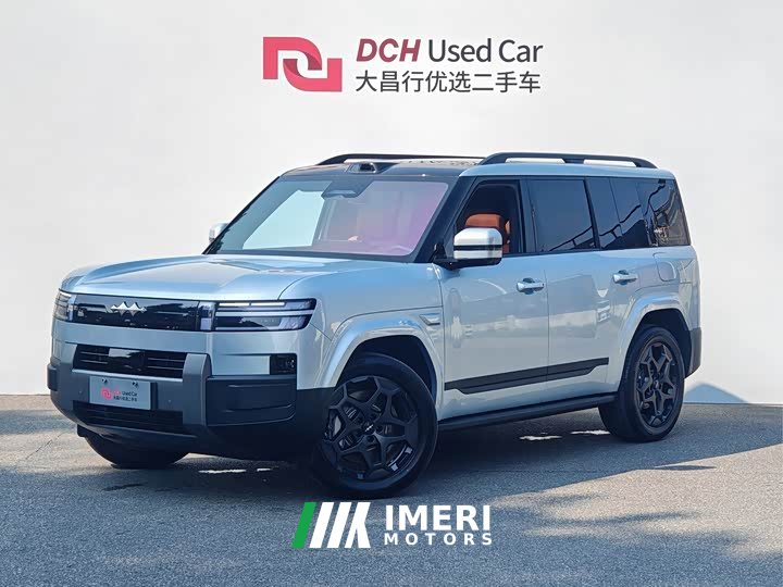 Fangchengbao Titanium 7 190KM Four-Wheel Drive Ultra Edition