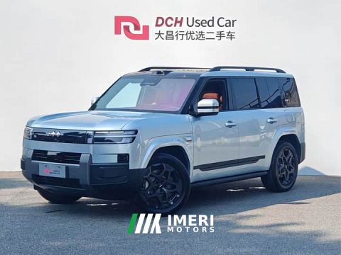 2025 Fangchengbao Titanium 7 190KM Four-Wheel Drive Ultra Edition