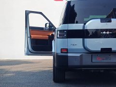 Fangchengbao Titanium 7 190KM Four-Wheel Drive Ultra Edition - фото 10