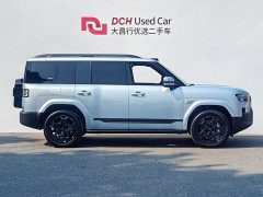 Fangchengbao Titanium 7 190KM Four-Wheel Drive Ultra Edition - фото 3