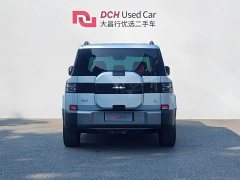 Fangchengbao Titanium 7 190KM Four-Wheel Drive Ultra Edition - фото 4