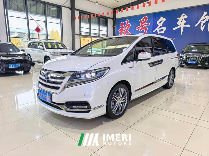 Honda Elysion 2.0L Hybrid Elite Edition - ავტომობილი ჩინეთიდან