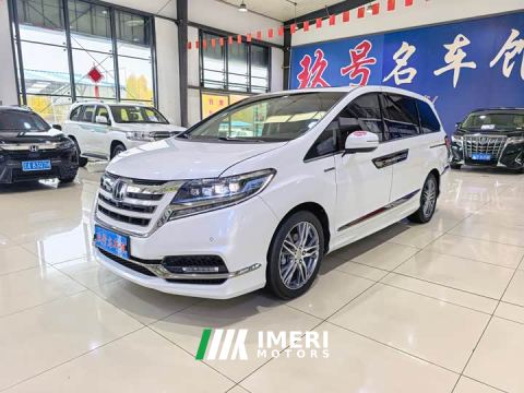 2021 Honda Elysion 2.0L Hybrid Elite Edition