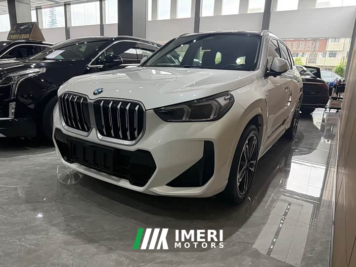 BMW X1 sDrive25Li M Sport Package