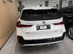 BMW X1 sDrive25Li M Sport Package - ფოტო 9