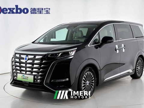 2025 Denza D9 DM-i 980 Four-Wheel Drive Flagship - ავტომობილი ჩინეთიდან