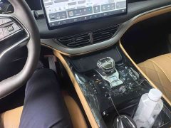 Denza D9 DM-i 980 Four-Wheel Drive Flagship - photo 4