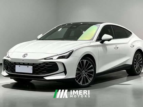 2023 SAIC MG7 1.5T DCT Ultimate Elegance - car from China